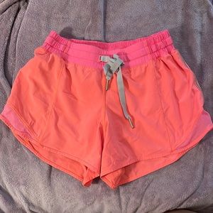 Lulu Lemon Athletic Shorts
